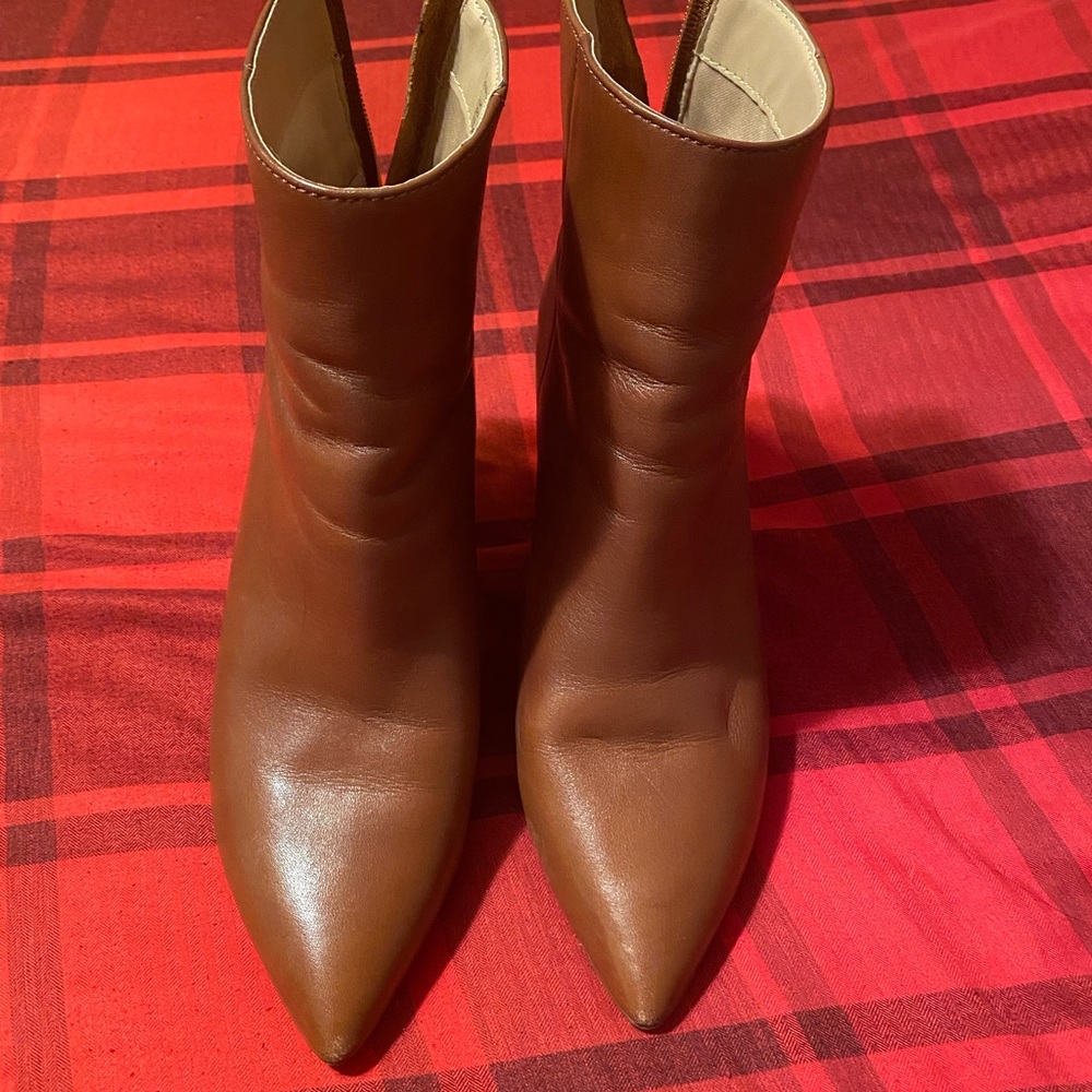 Steve Madden booties